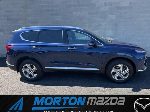 HYUNDAI SANTA FE 2022 5NMS3DAJ2NH456488 image